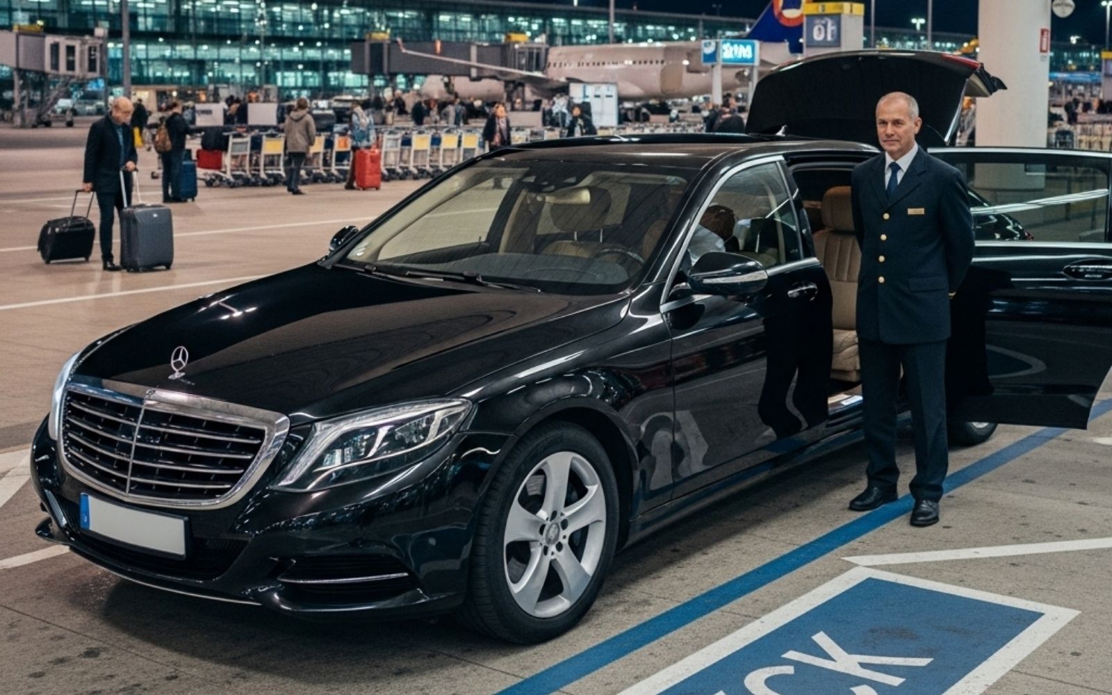 Havalimanı Yolcu Transferi