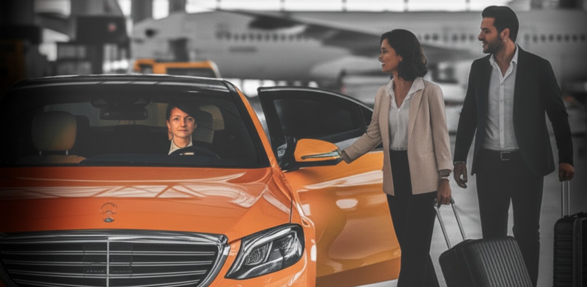 İstanbul Havalimanı Korsan Taksi - Slider